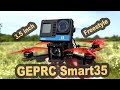 Geprc smart 35 35 zoll freestyle quad