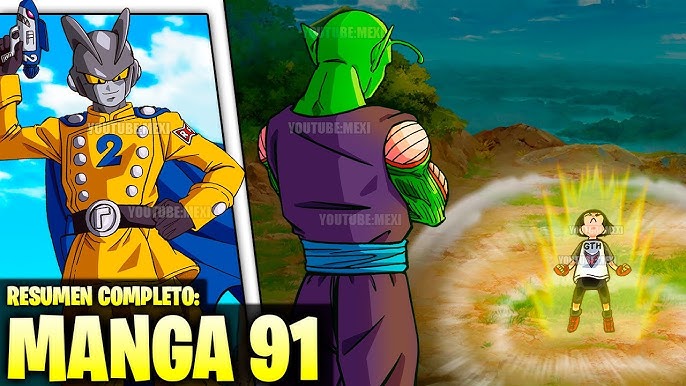 Dragon Ball Super: Borradores del capítulo 90 del manga traen un encuentro  entre héroes y el Dr. Hedo