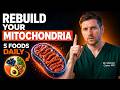 Your Mitochondria Are Starving (Here’s How to Fix Your Energy)!