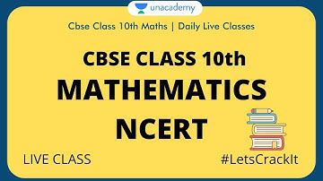 CBSE Class 10th | Arithmetic Progression- Part 2 || Maths || Unacademy CBSE | Sujit Shelke