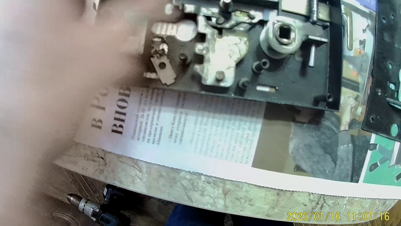 РАЗБОРКА ЗАМКА ПО ДЕТАЛЯМ И ЕГО ПОСЛЕДОВАТЕЛЬНОСТЬ - YouTube