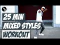 Dancefunfitness Workout - Pop Reggaeton Hip Hop Salsa Samba - MJ Anitta OMI Tropkillaz Will Smith