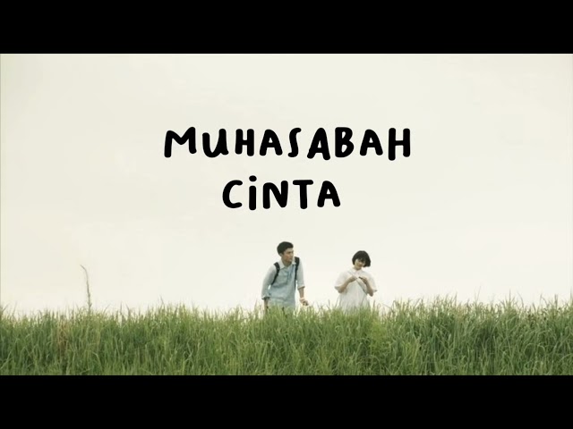 Anisa Rahman - Muhasabah Cinta 🎶 ( Speed Up ) Tiktok Version class=