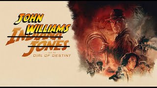 John Williams - New York, 1969 &amp; End Credits (Alternate 3) - Indiana Jones and the Dial of Destiny