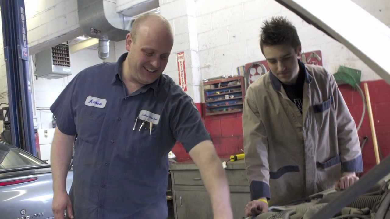 Guelph Shop Talk Guelph Garage Association YouTube