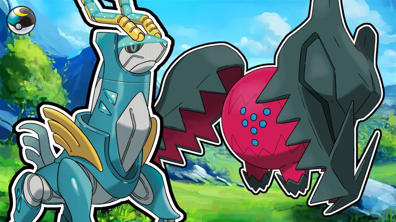 Como GANAR FACIL en Pokemon VGC con FERROTESTA Escarlata/Purpura REG F ...