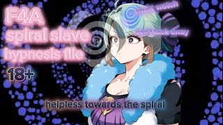 Spiral Slave Hypnosis File Bimbo