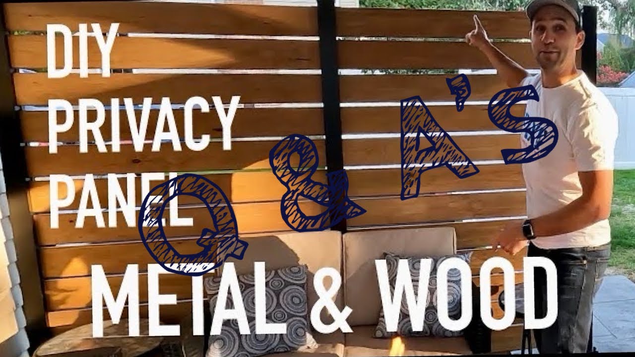 2 года с панелью приватности своими руками от HOFT SOLUTIONS 