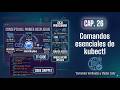 Desarrollo de un Proyecto GitOps - Cap 26: kubectl — Comandos para Operar y Depurar