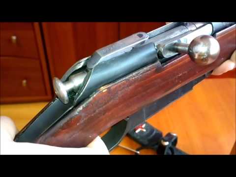 Винтовка Мосина 2 ч (реплика своими кривыми руками) Mosin Nagant hаnd made replica