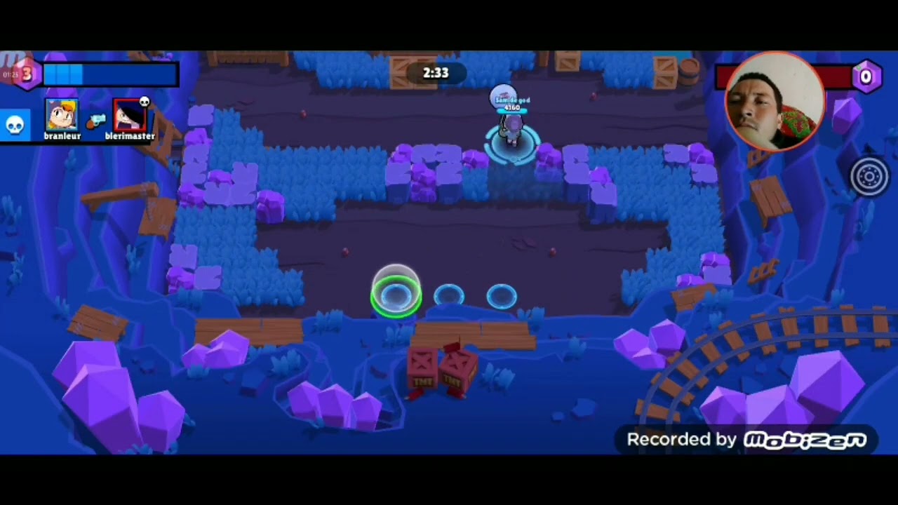 EPISODE 4. GRAB Outlaw Colt Damage dealer #shorts #brawlstars - YouTube
