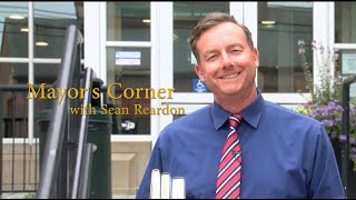 Newburyport Mayor's Corner on August 18th, 2022