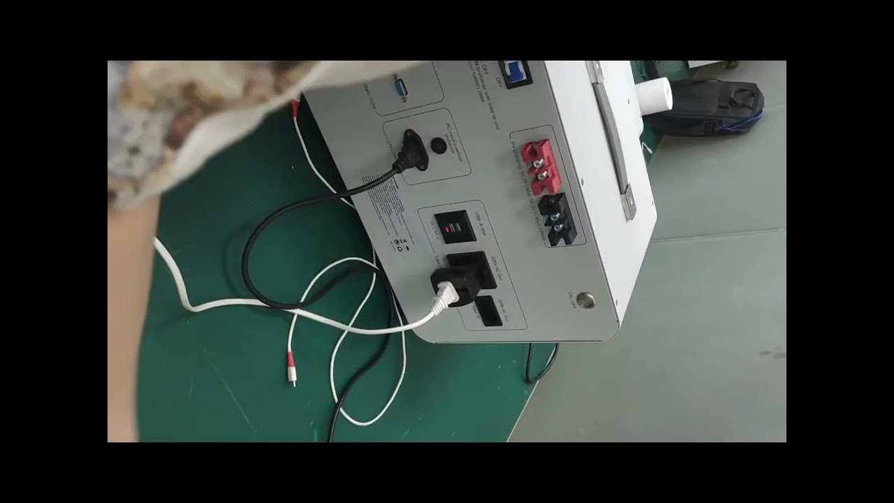 Portable Energy Storage Power Station 2kw/2kwh And 2kw/4kwh