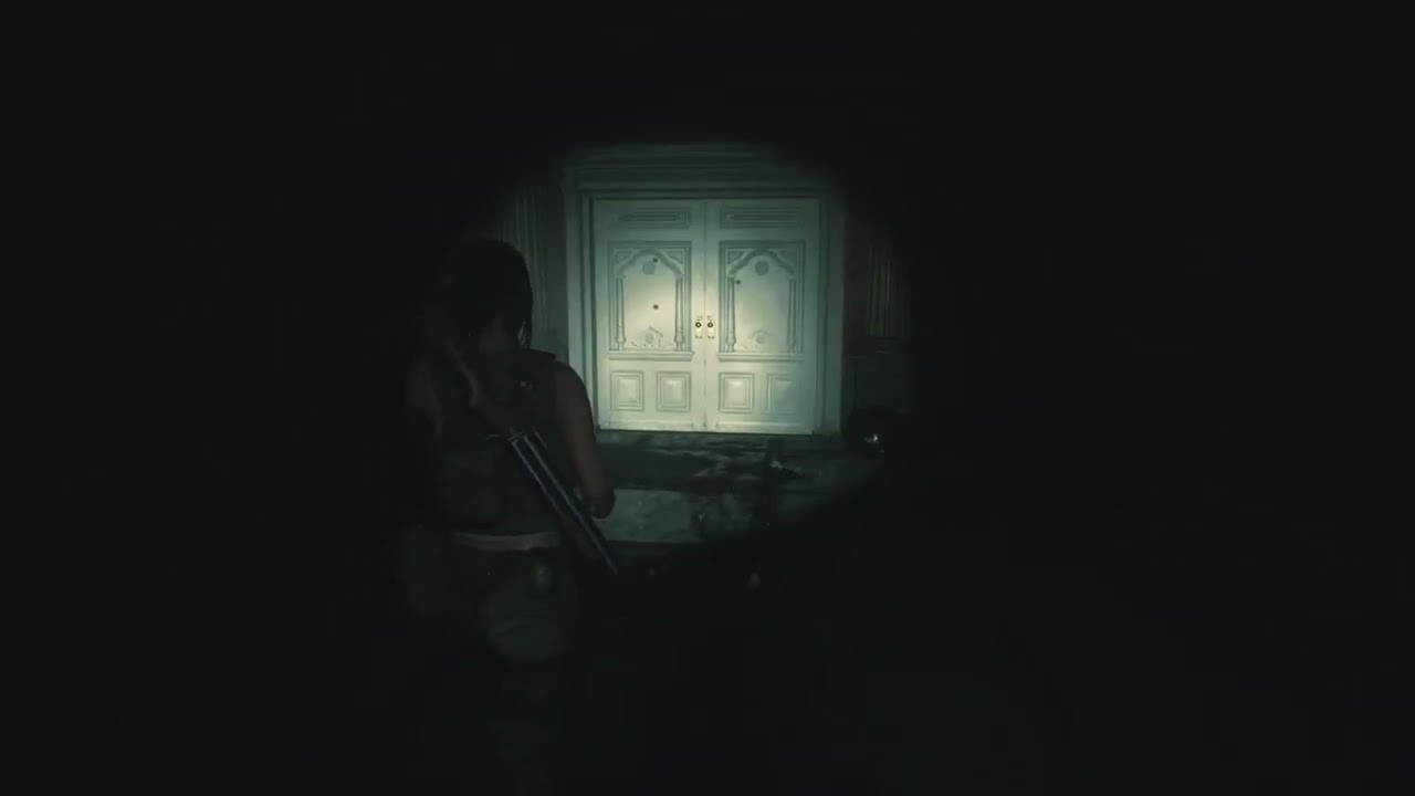 Troféu Caça-Tesouros - Using the photo hints, find 2 hidden items - Resident Evil 2 - 🏆 gsFALCON Trophies Troféu Caça-Tesouros - Using the photo hints, find 2 hidden items - Resident Evil 2 - 🏆 gsFALCON Trophies