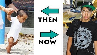 Angelina Jolie's Son ❝Maddox Chivan Jolie-Pitt❞ [2018] ► Then & Now
