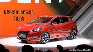 Novo Nissan March 2018 - Saiba todos detalhes | Top Carros Novo Nissan March 2018 - Saiba todos detalhes | Top Carros