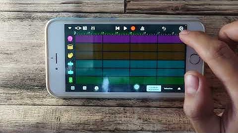 Lagu YANG TERDALAM | GARAGEBAND #yangterdalam #noah #garageband