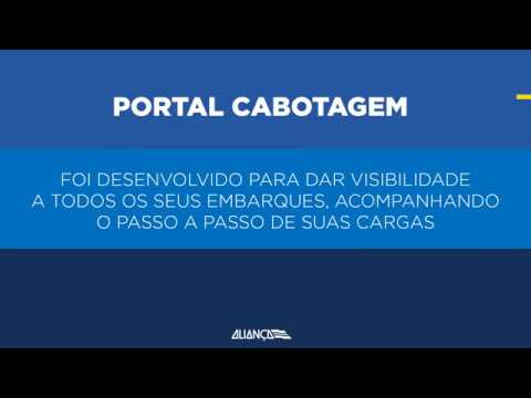 Portal da Cabotagem -Teaser