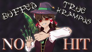 BUFFED True Krampus No Hit Solo - Pixel Quest