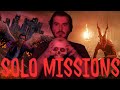 Gaming In HELL - Solo Missions