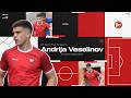 Andrija Veselinov – CB/DM | FK Ušće 2024/25 Highlights
