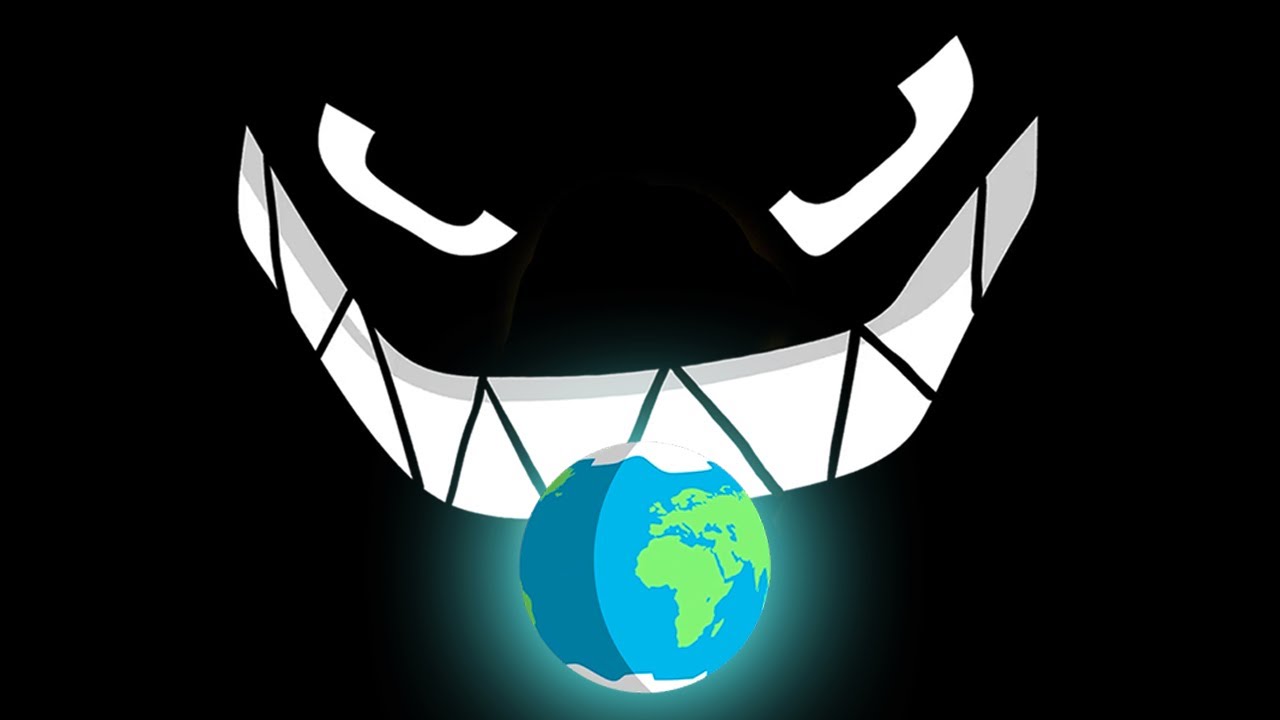 Alphabet Lore F Destroys Everything