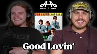 Good Lovin - The Young Rascals Andy & Alex First Time Reaction