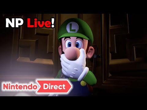 Xbox Scarlett's Big Gamble, Crazy Nintendo Direct Rumors, + LM3 Leaks | NP Live! - Xbox Scarlett's Big Gamble, Crazy Nintendo Direct Rumors, + LM3 Leaks | NP Live!
