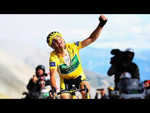 Thomas Voeckler - Tour de France 2011 - YouTube