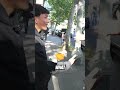 The Most Awkward Handshake Ever