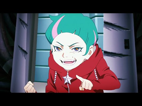 Daemon edit [Boruto]