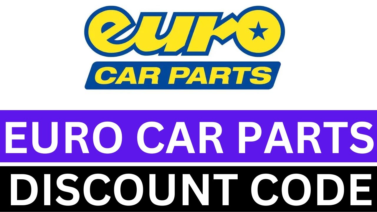 Euro Car Parts Discount Code Discount Code For Euro Car Parts YouTube