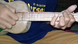 Jangan Menangis Untukku Cover Ukulele