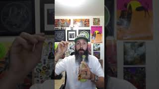 Couple of quick announcements and a Dab.