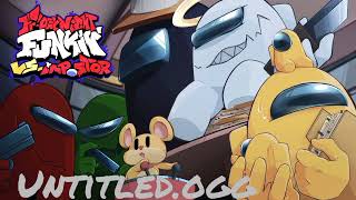 FNF Impostor V4 OST - Alpha Moogus/Actin Sus Pause Music