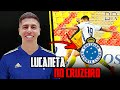 LUCANETA NO CRUZEIRO SUPERCOPA DESIMPEDIDOS 21!! - &quot;O Acesso agora ta garantido&quot; - GOALS/SKILLS🔥 HD