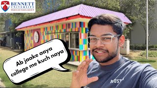 Something new in Bennett University | Admissions 2025 | Bennett University admissions
