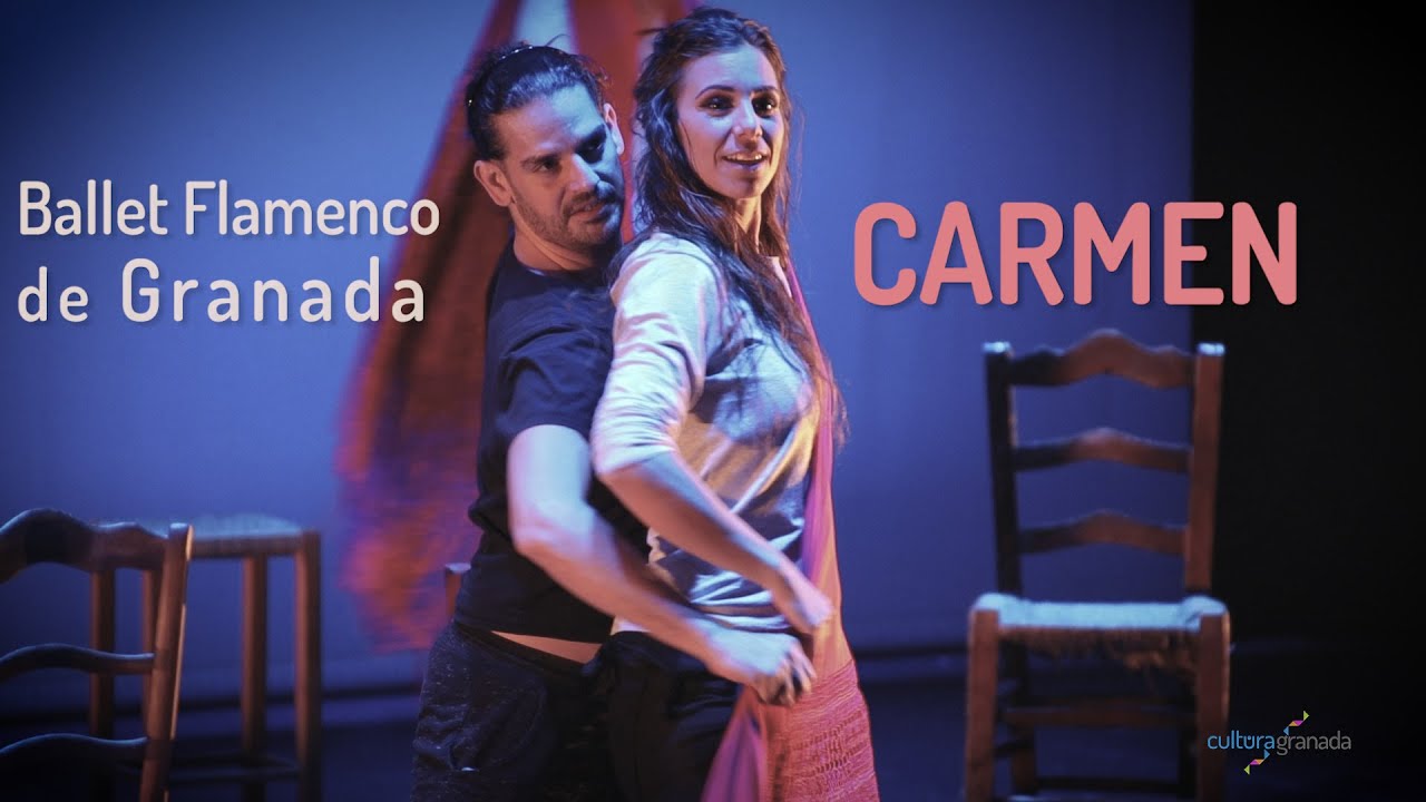 culturagranada Ballet Flamenco de Granada CARMEN