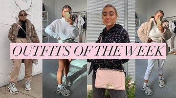 MY EVERYDAY OUTFITS I Julia Havens