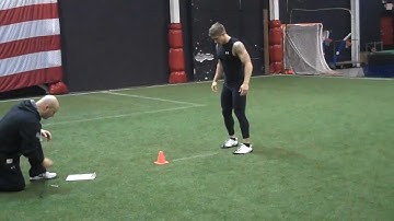 DeFrancosGym.com: Timmy "Flash" Franken NFL Pro Day prep
