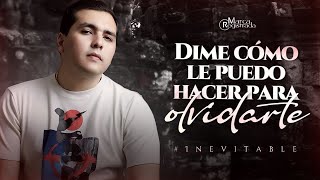 Video thumbnail of "(LETRA) ¨INEVITABLE¨ - Marca Registrada (Lyric Video)"