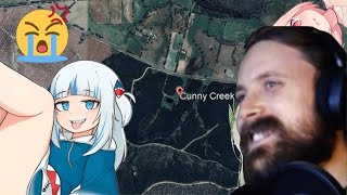 Forsen Reacts | Cunny Lake