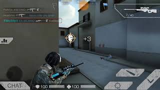 Standoff Multiplayer Sniper Pro Volví ✖ ¿Esto es Usa