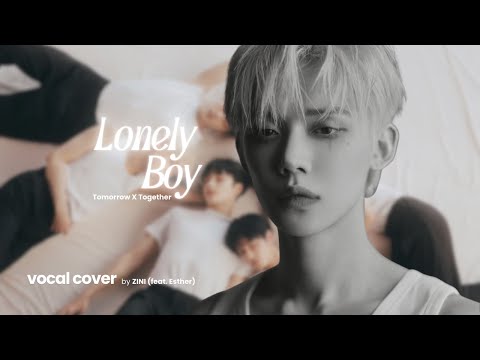 TXT (투모로우바이투게더) - Lonely Boy (네 번째 손가락 위 타투) | Vocal Collab Cover (커버 보컬 팀)