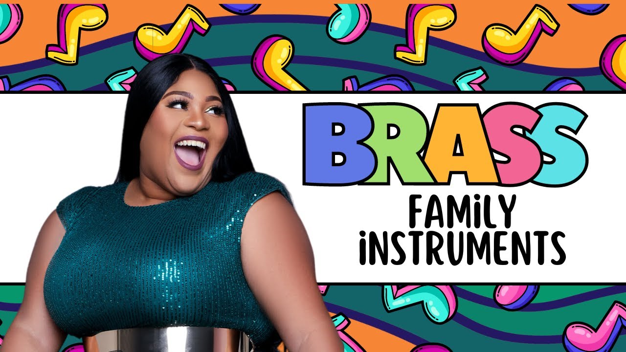Brass Family Elementary Lesson YouTube