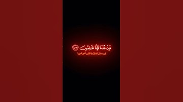 (ألم تكن آياتي تتلى عليكم فكنتم بها تكذبون) | ياسر الدوسري | سورة المؤمنون #قران_كريم #ياسر_الدوسري