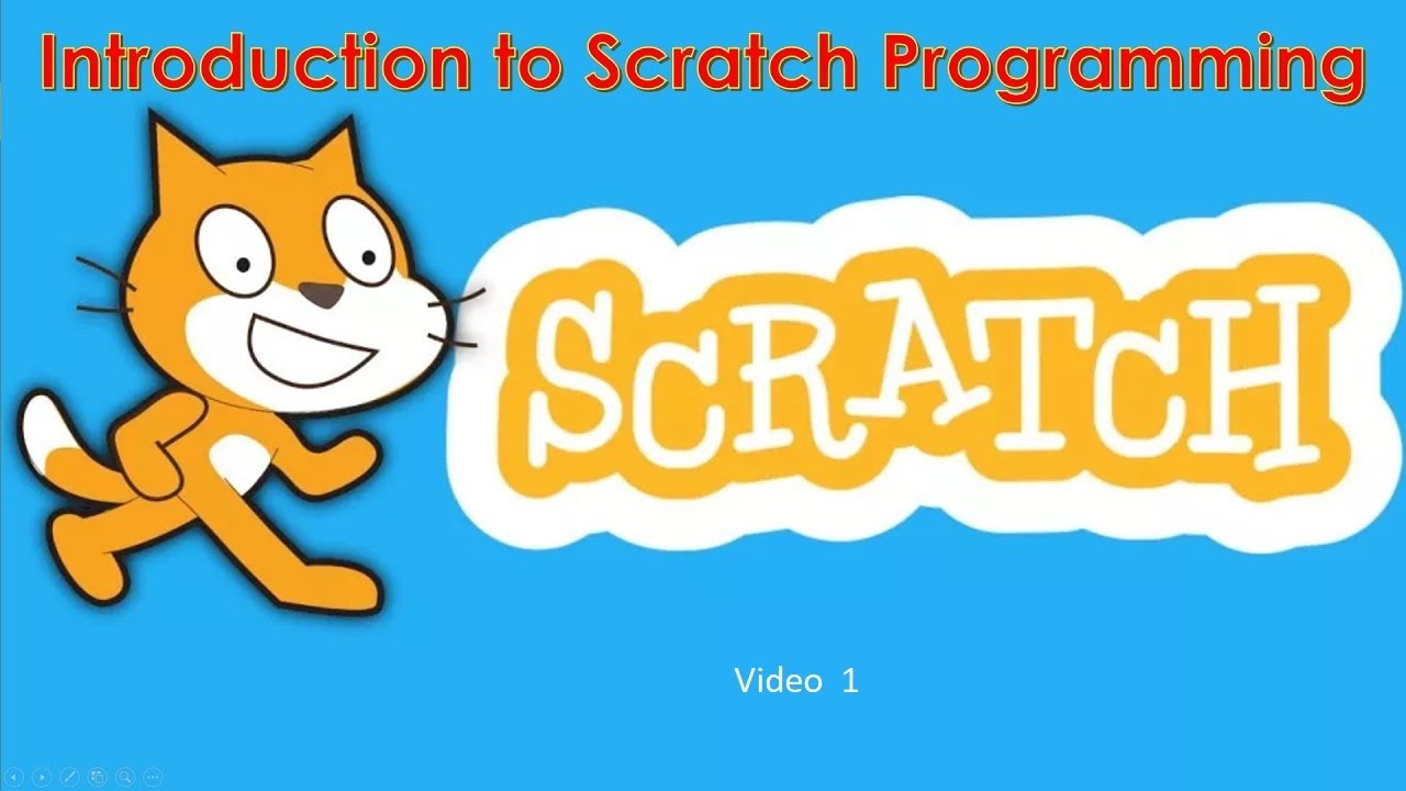coding for kids| Introduction to Scratch Programming - YouTube