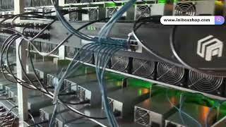 The Ultimate Crypto Mining Farm for INIBOX Miners | Secure Hosting & Maximum Uptime | Get Ready!