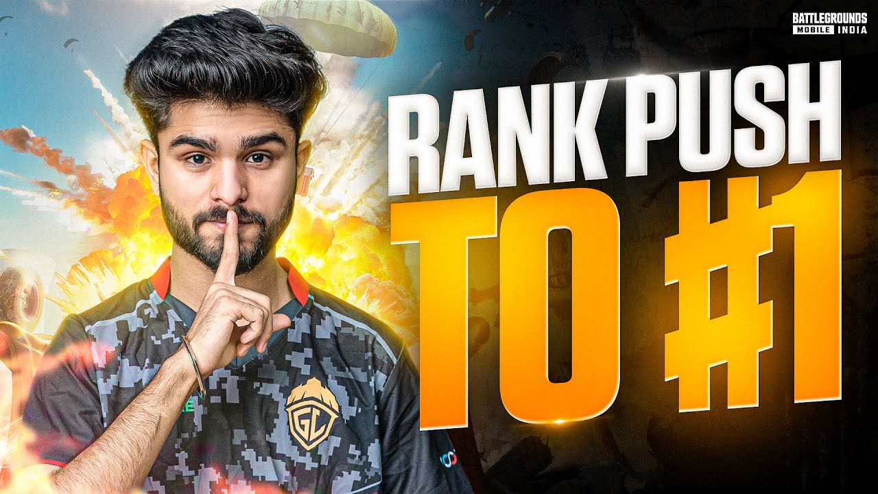 SERIOUS RANK PUSHER IS BACK | #1 AGLE SEASON PAKKA😂 | GODL LoLzZz | BGMI LIVE