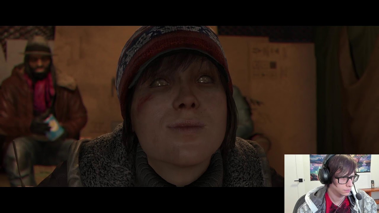 A Breathtaking Story, Beyond Two Souls! 1